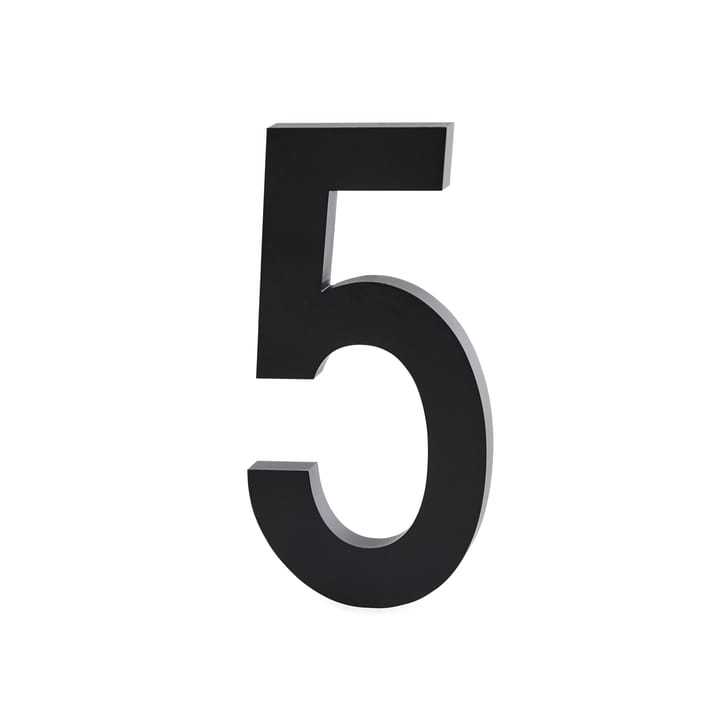 Design Letters tall aluminium 50 mm - 5 - Design Letters