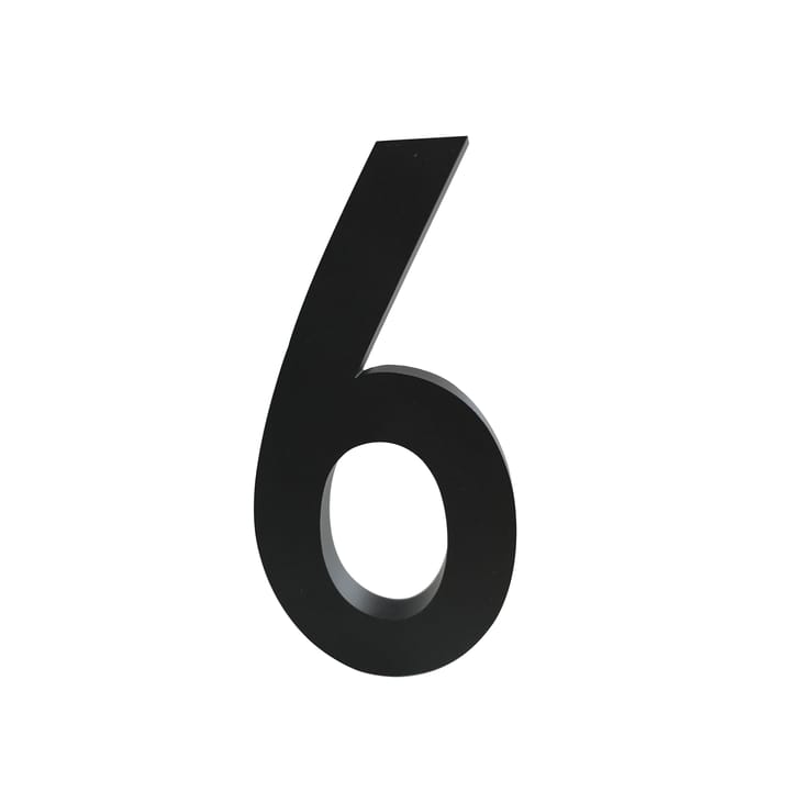 Design Letters tall aluminium 50 mm - 6 - Design Letters
