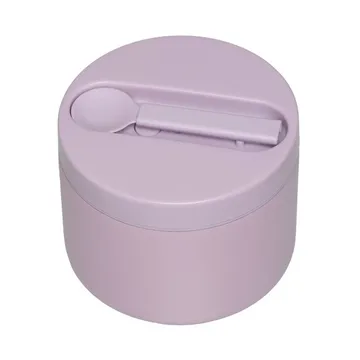 Design Letters termoboks liten - Lavender - Design Letters