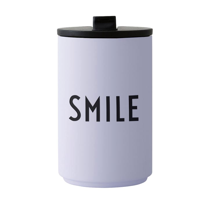 Design Letters termokopp - Smile - Design Letters
