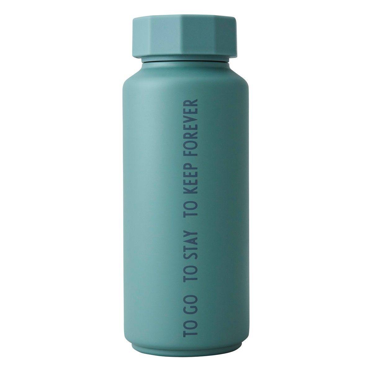 Design Letters Design Letters termosflaske special edition Dusty green