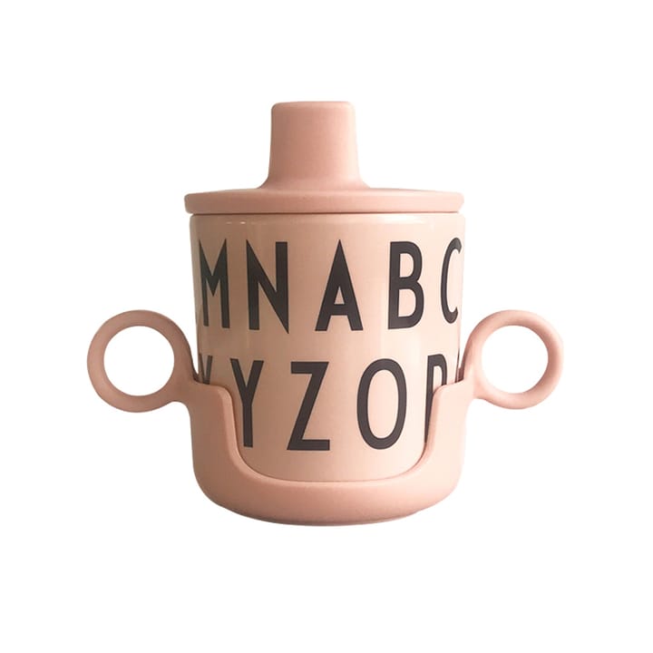 Grow with your cup ABC kopp - Nude - Design Letters