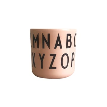 Grow with your cup ABC kopp - Nude - Design Letters