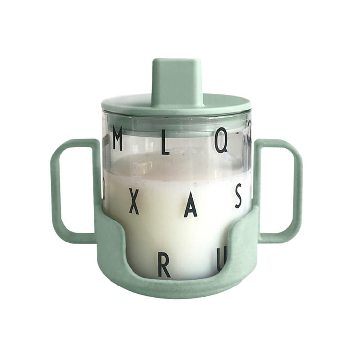 Grow with your cup kopp - Grønn - Design Letters