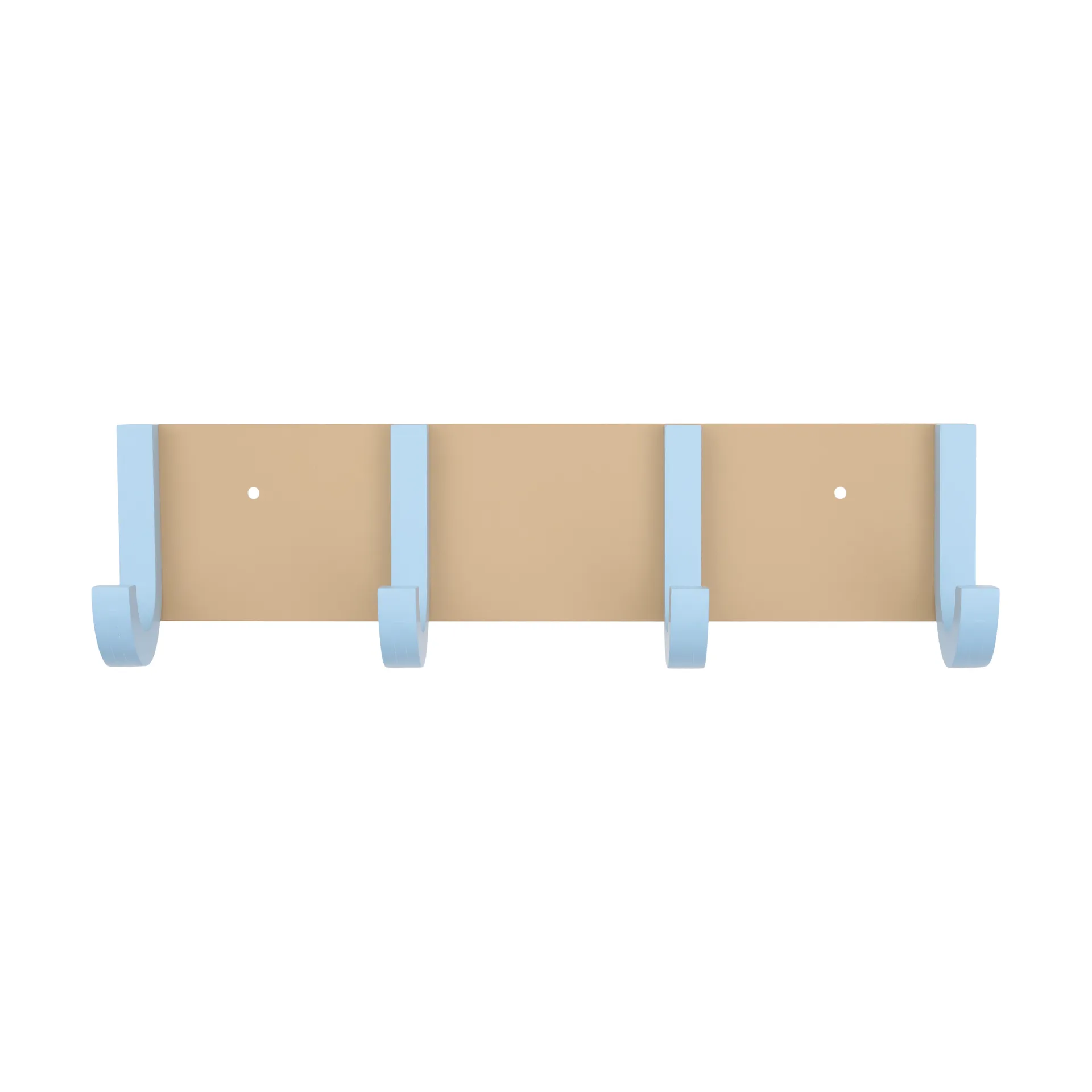 Jay kleshenger 4 kroker, Beige-light blue Design Letters