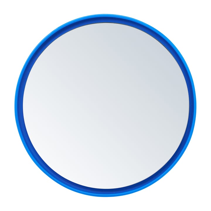 Mirror Mirror bordspeil Ø 21 cm - Cobalt blue - Design Letters