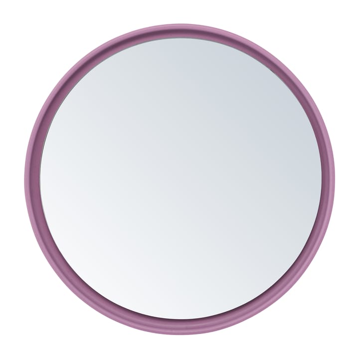 Mirror Mirror bordspeil Ø 21 cm - Lavender - Design Letters