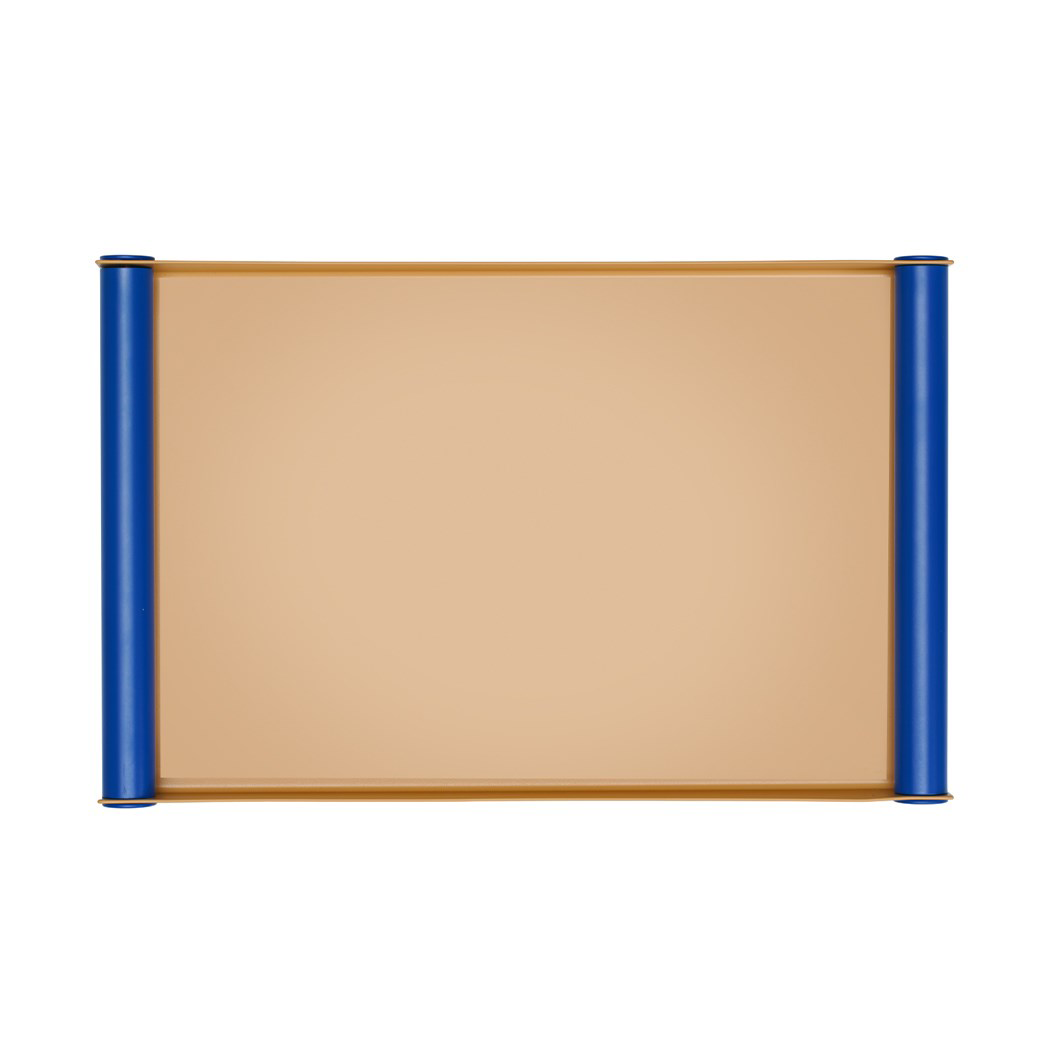 Design Letters Ray Serveringsbrett large Beige-blue