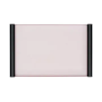 Ray Serveringsbrett large - Pastel - Design Letters