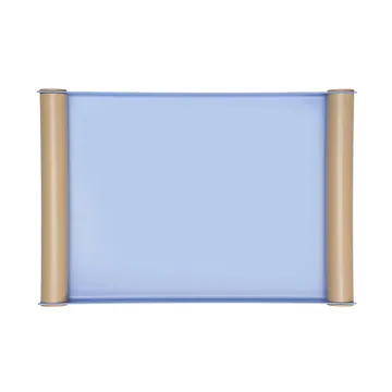 Ray Serveringsbrett medium - Light - Design Letters