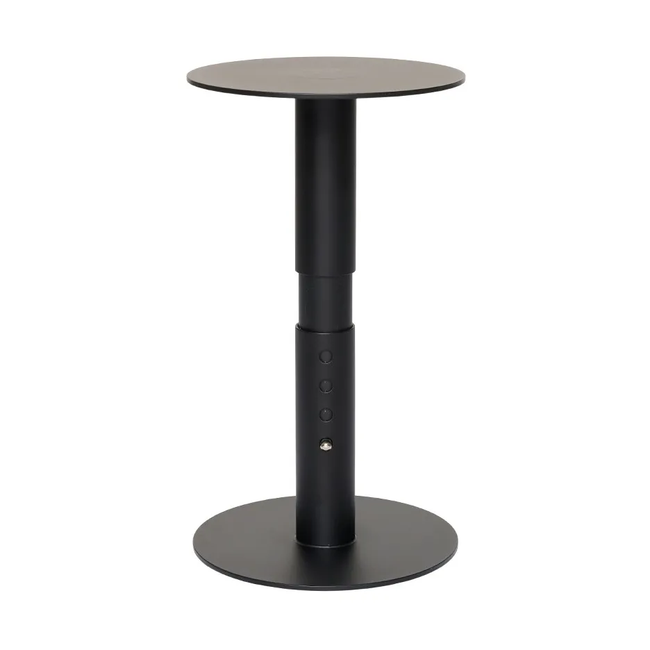 Rolling tørkepapirholder 25 cm, Black Design Letters