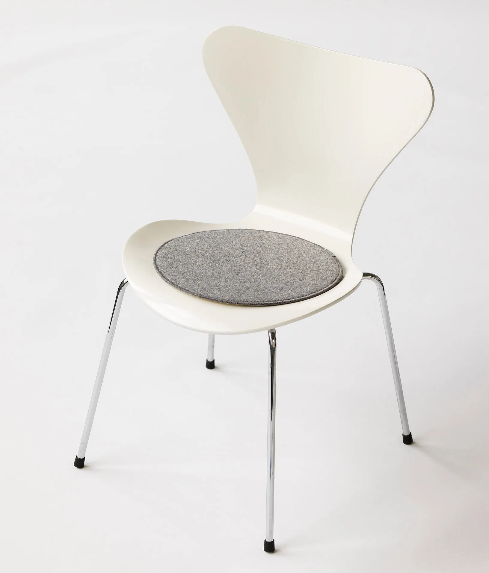 DOT stolpute, Sølvgrå Designers Eye