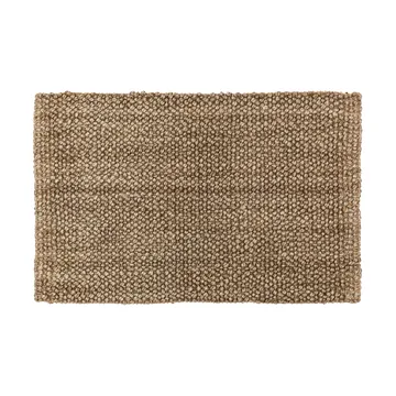 Alice dørmatte 60x90 cm - Natural grey - Dixie