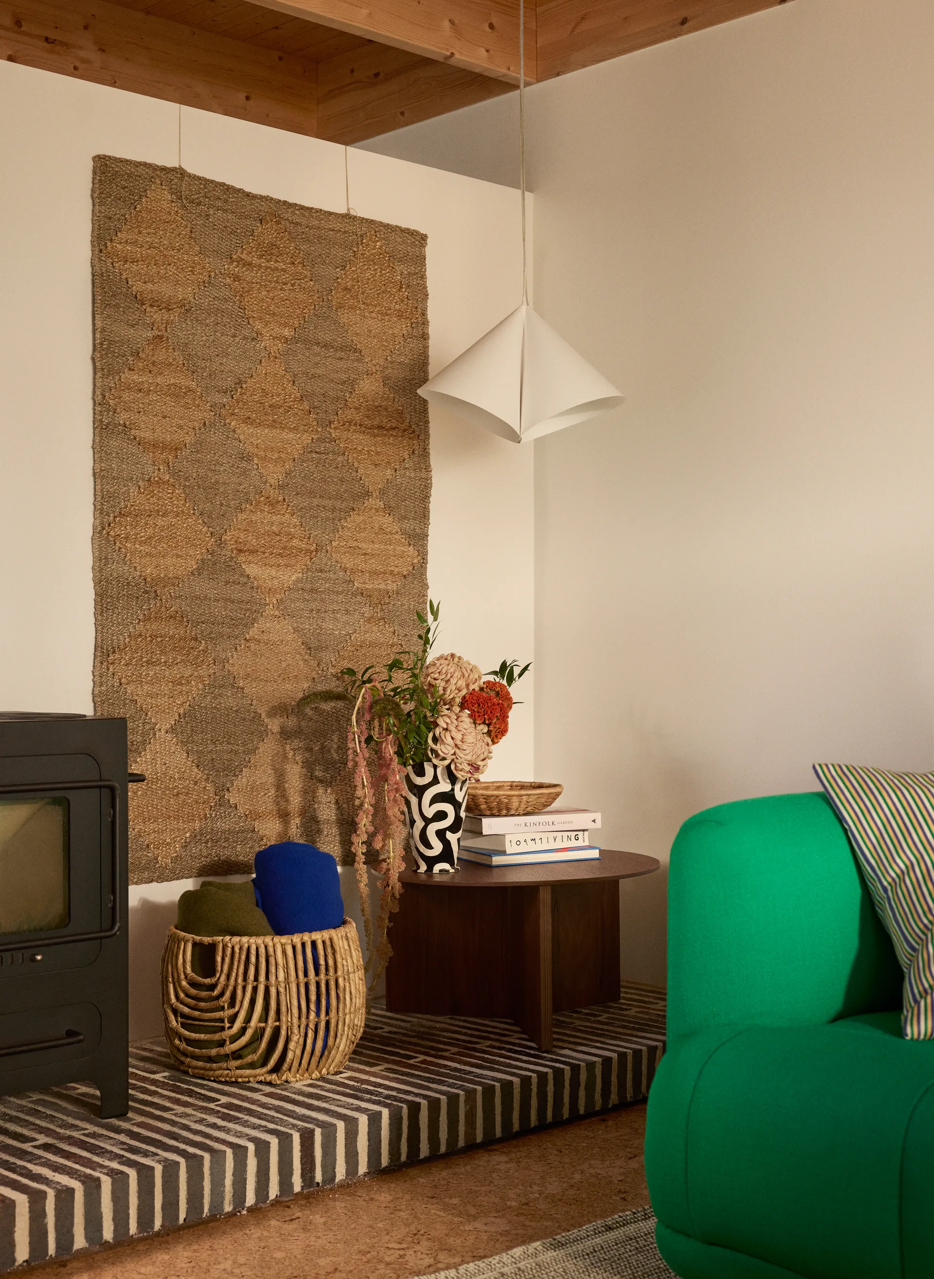 Art teppe Diamonds, 90x150 cm Dixie