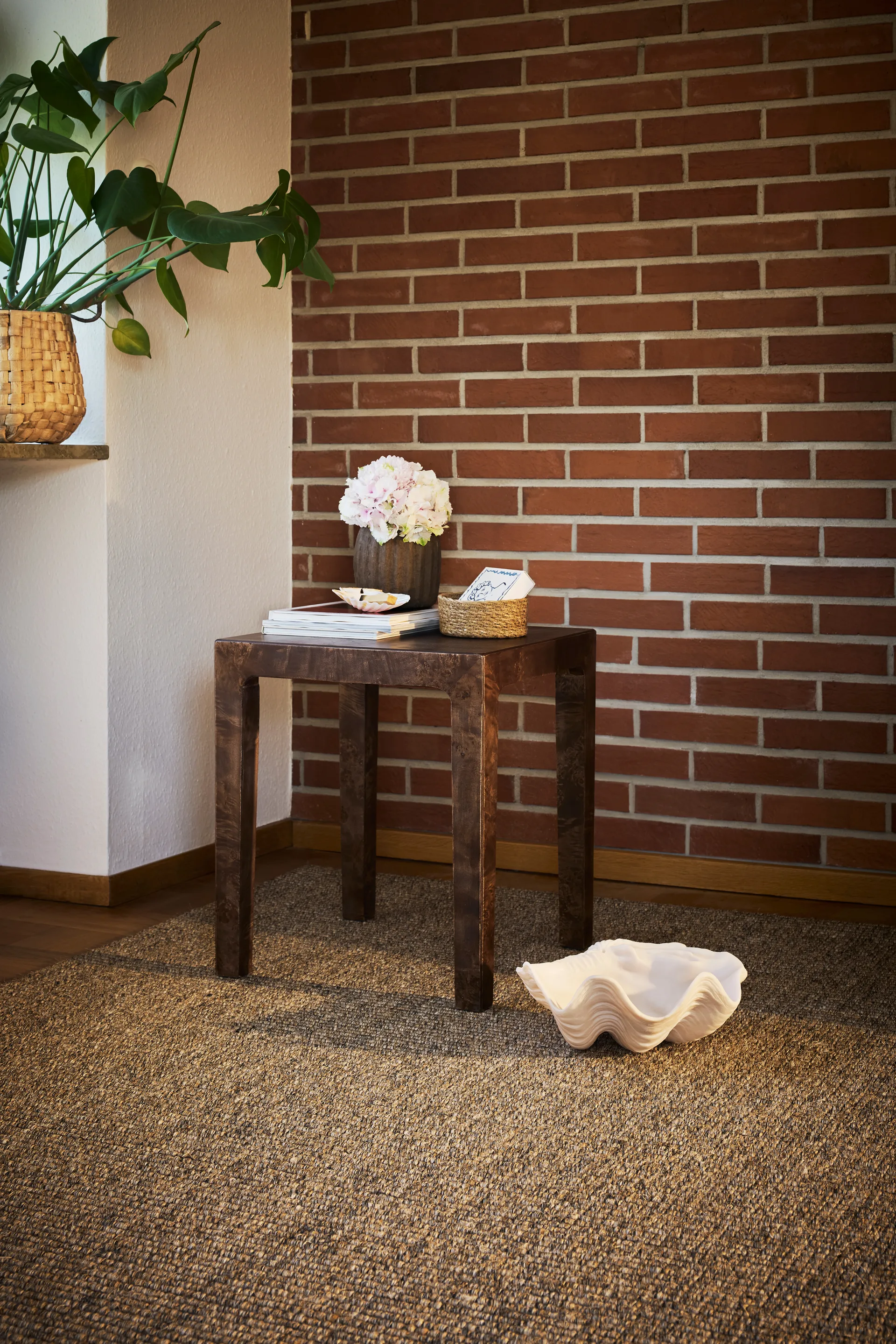 Astrid sisal teppe, Natural, 240 x 300 cm Dixie