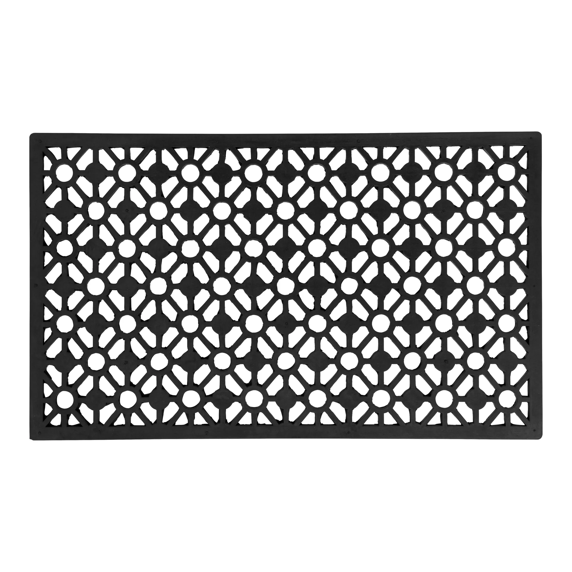 Circle dørmatte, 45x75 cm Dixie