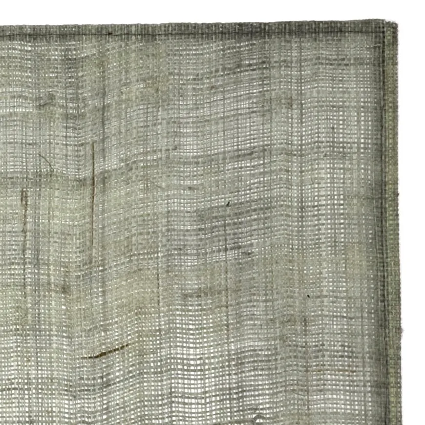 Dixie spisebrikke (lin), blygrå Dixie