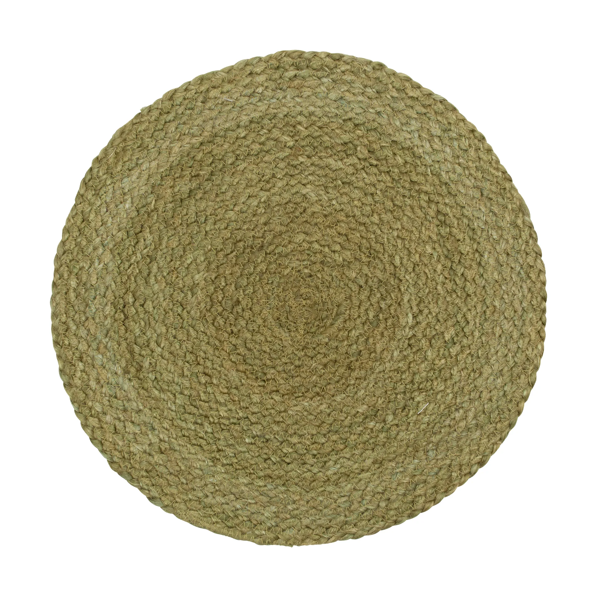 Elin bordbrikke Ø38 cm, Avocado Dixie