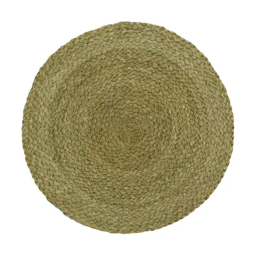 Elin bordbrikke Ø38 cm - Avocado - Dixie