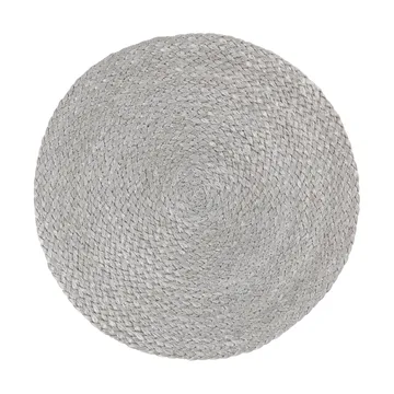 Elin bordbrikke Ø38 cm - Silver grey - Dixie