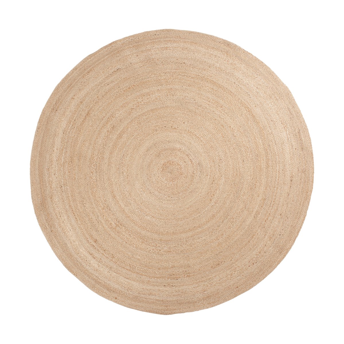 Bilde av Dixie Elin gulvteppe natural Ø150 cm