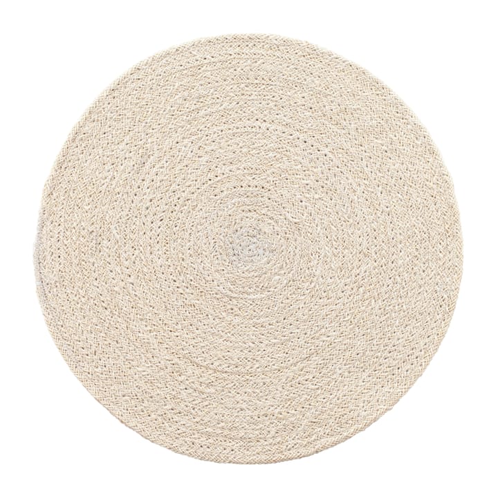 Ella spisebrikke Ø38 cm - Hvit - Dixie