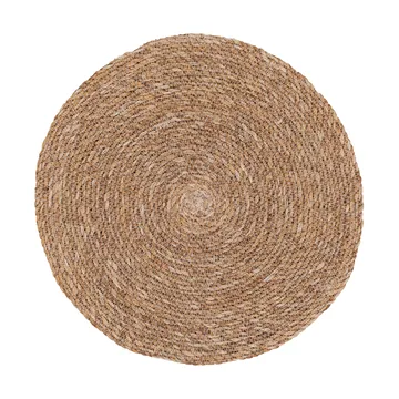 Emil bordbrikke Ø38 cm - Natural - Dixie