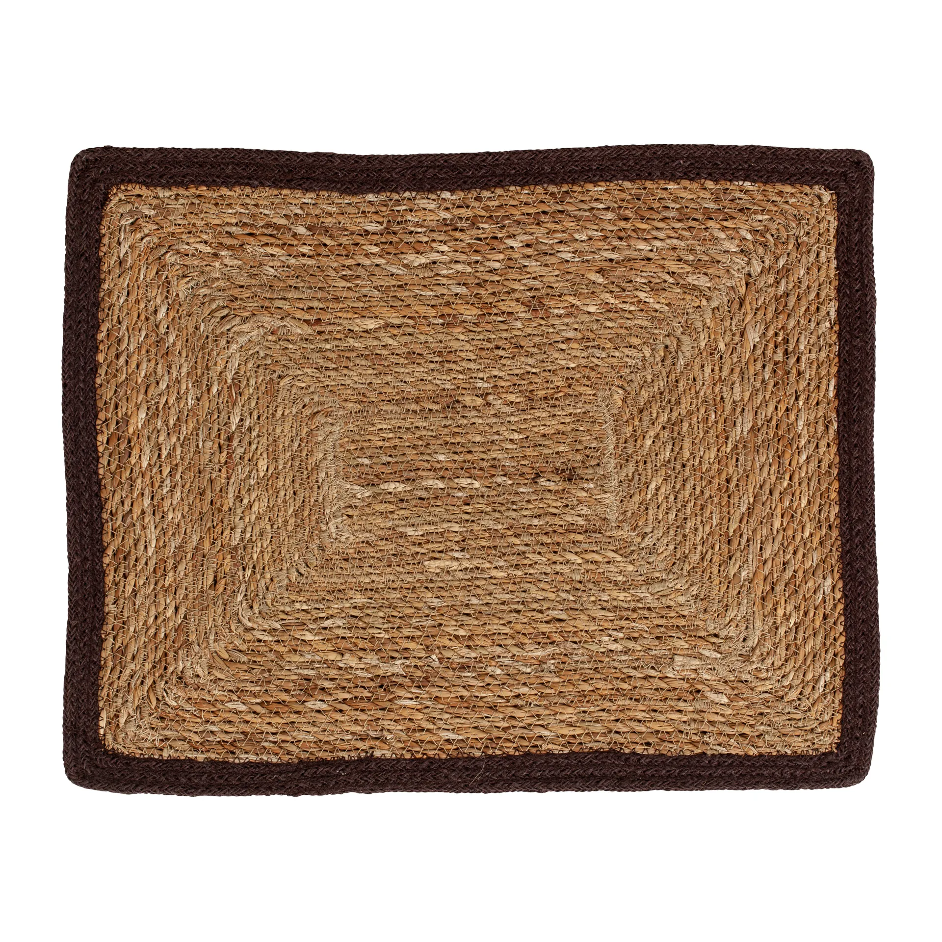 Emil spisebrikke, Natur-brun Dixie