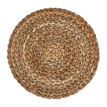 Esther spisebrikke Ø 38 cm - Natural - Dixie