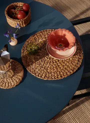 Esther spisebrikke Ø 38 cm - Natural - Dixie