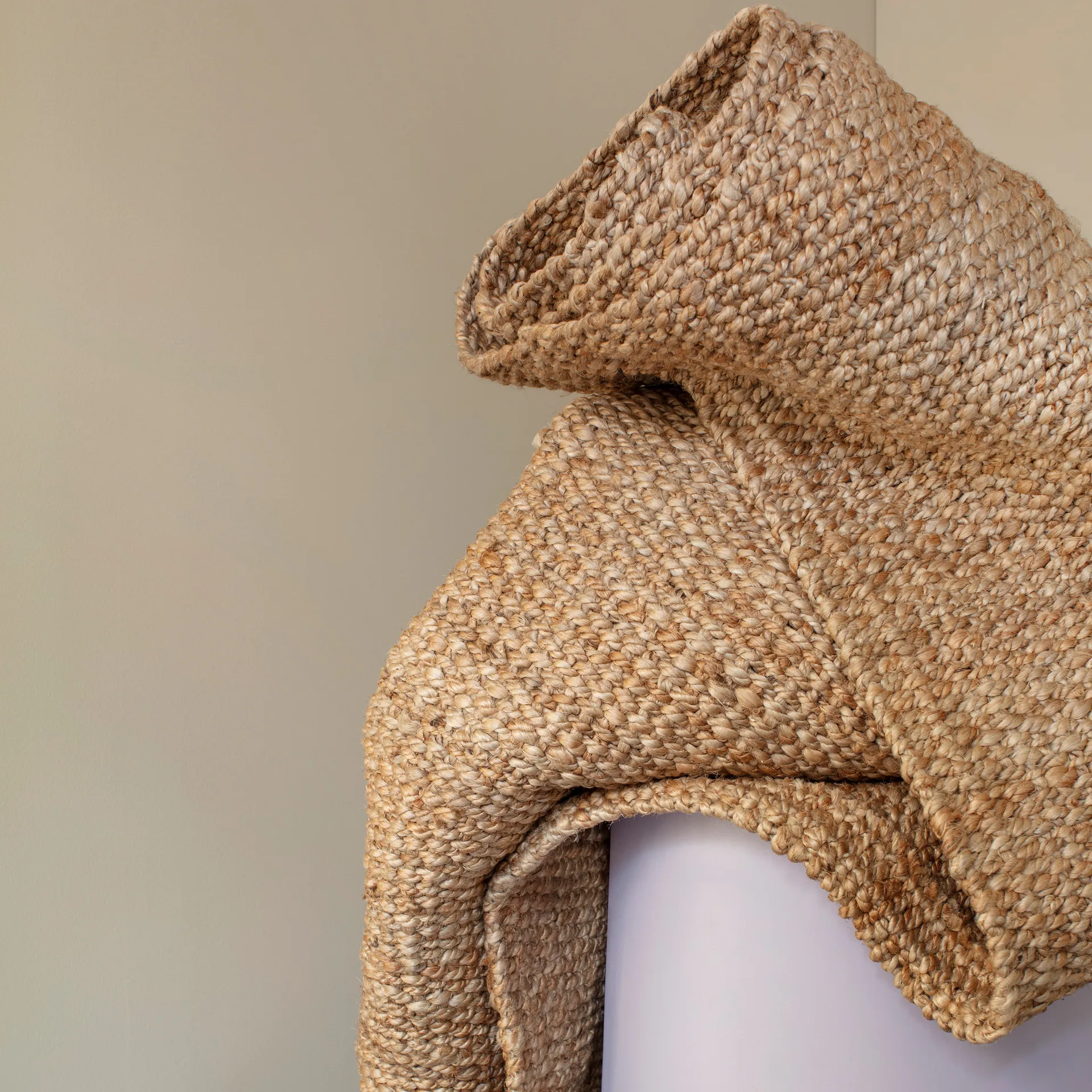 Fanny gulvteppe 160x230 cm, Jutemix Dixie