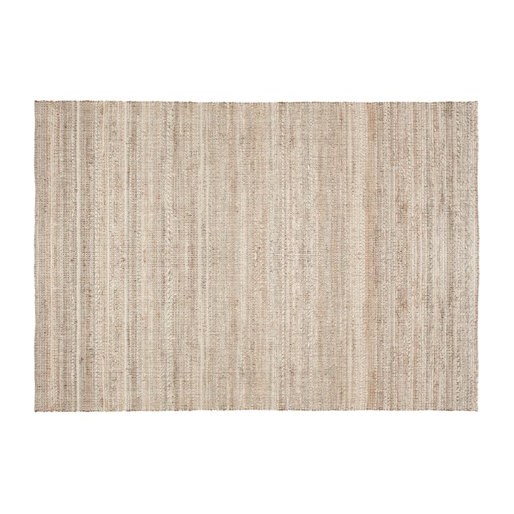 Filip teppe - White melange, 160 x 230 cm - Dixie