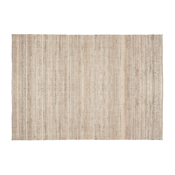 Filip teppe - White melange, 160 x 230 cm - Dixie