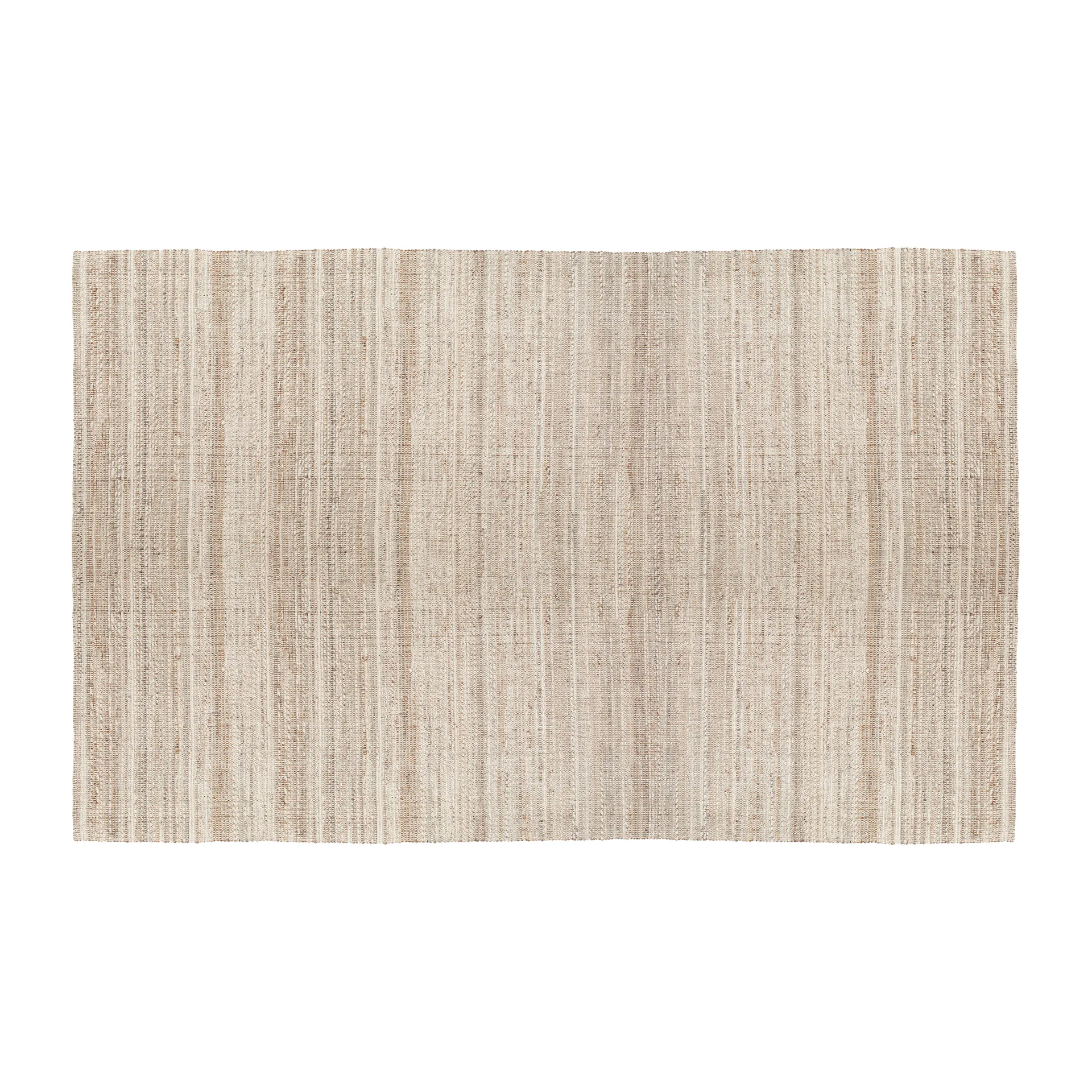 Filip teppe, White melange, 190 x 290 cm Dixie