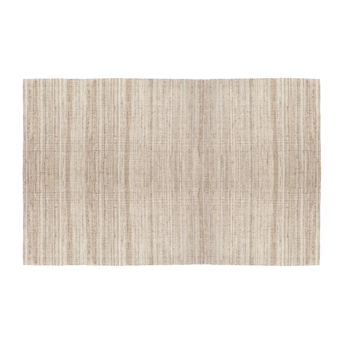 Bilde av Dixie Filip teppe White melange 190 x 290 cm