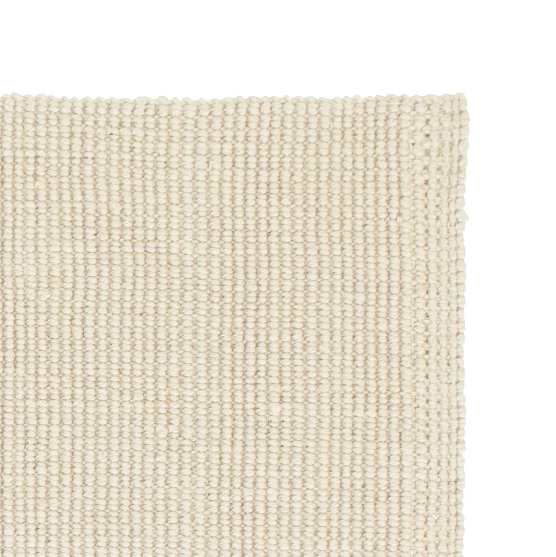 Fiona jutegulvteppe ivory, 60x90 cm Dixie