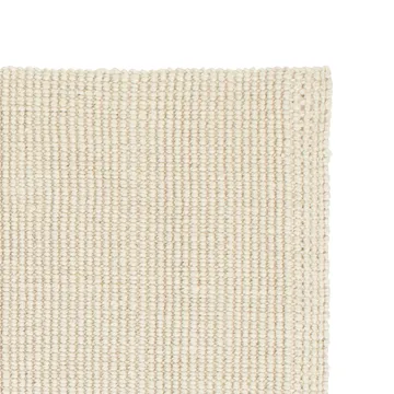 Fiona jutegulvteppe ivory - 60x90 cm - Dixie