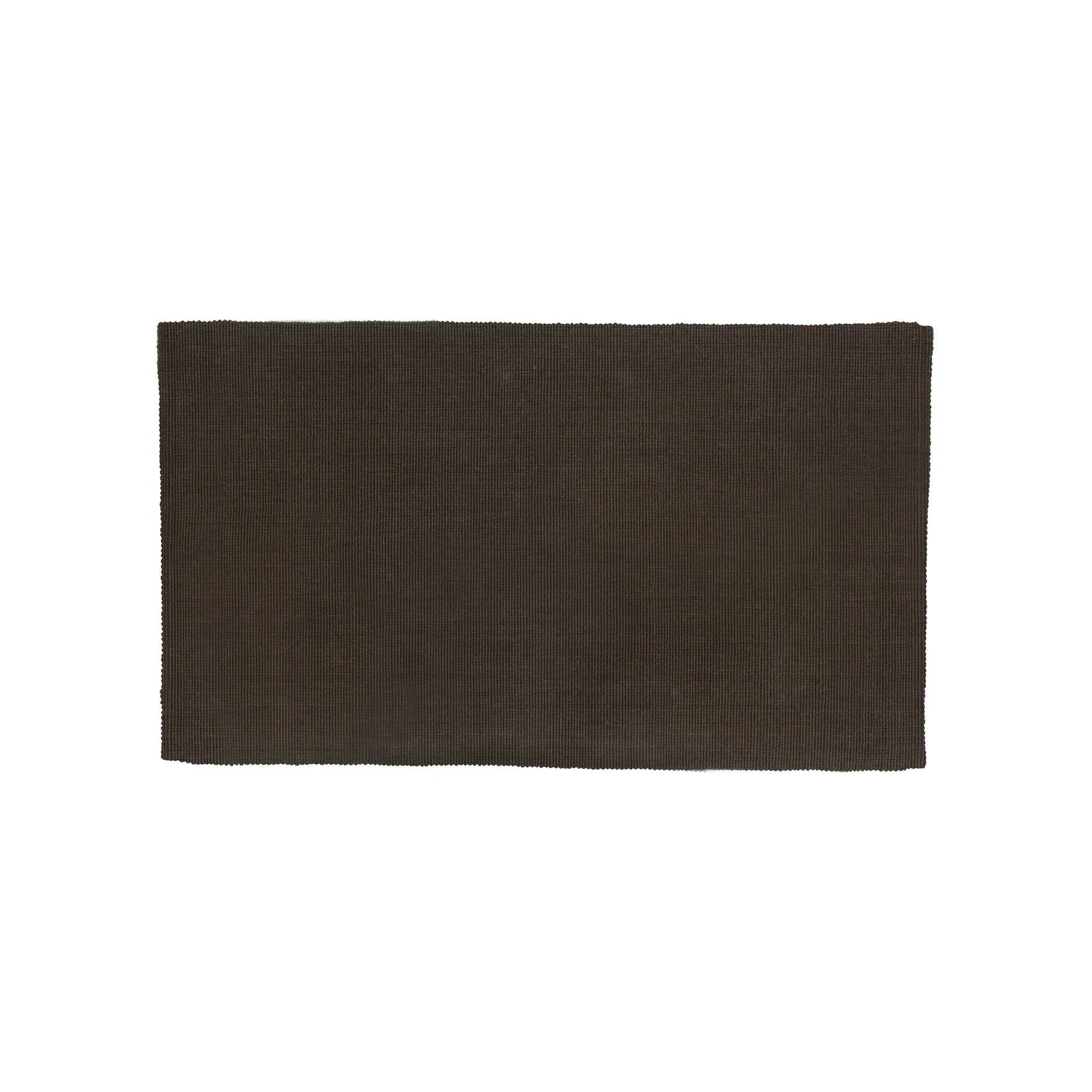 Fiona jutegulvteppe kaffe, 120x70 cm Dixie