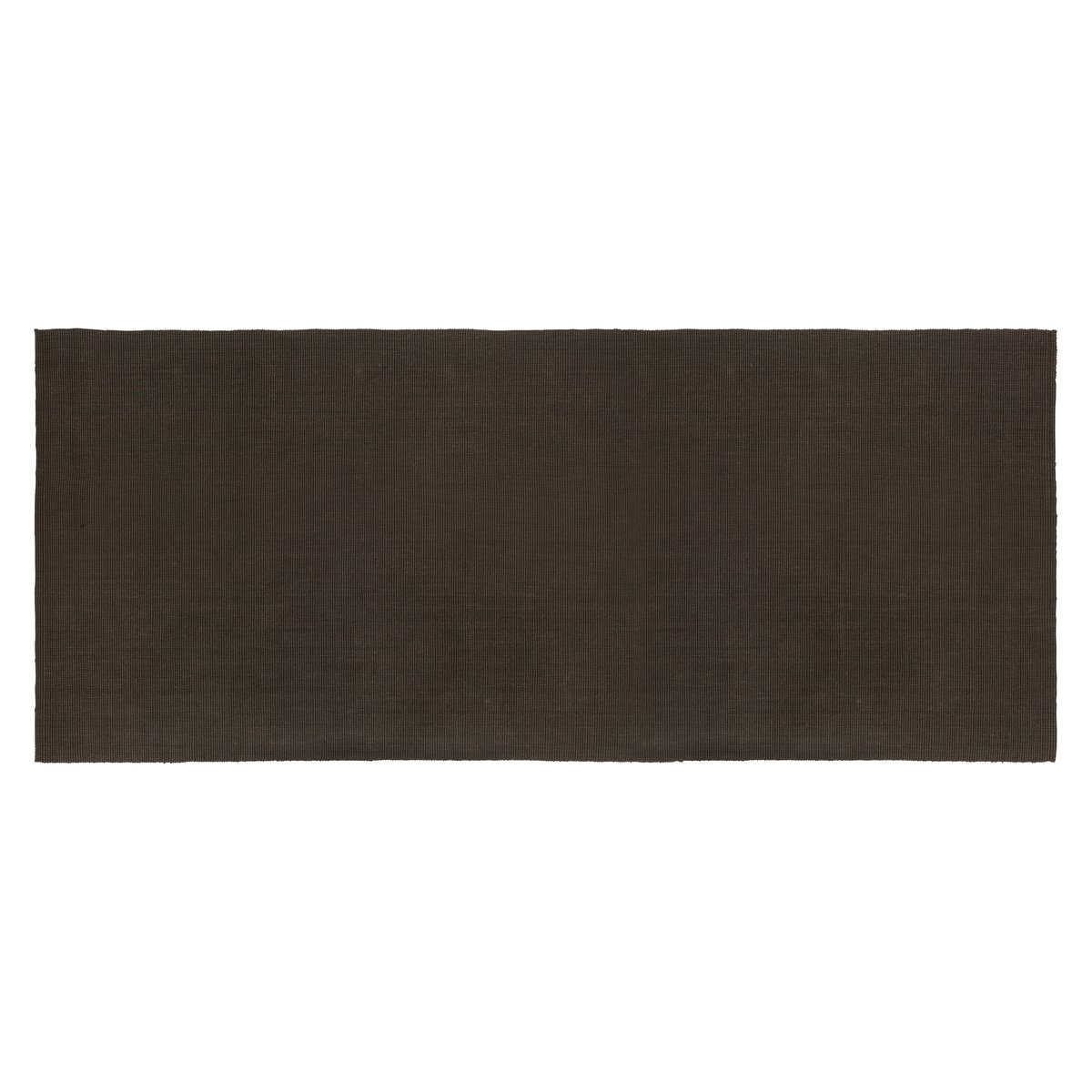 Bilde av Dixie Fiona jutegulvteppe kaffe 180x80 cm
