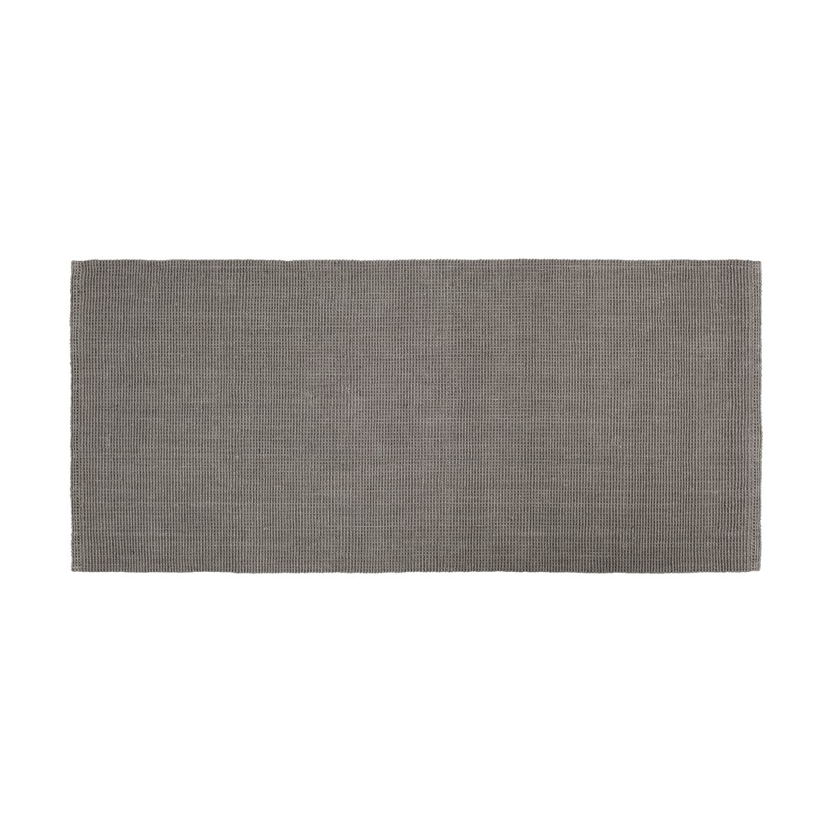 Bilde av Dixie Fiona juteteppe 80 x 180 cm Cement grey