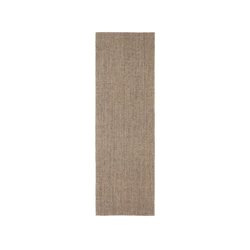 Bilde av Dixie Jenny gangteppe natur sisal 80 x 250 cm