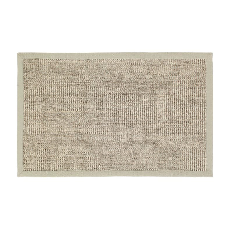 Bilde av Dixie Jenny Sisal dørmatte marble 60x90 cm