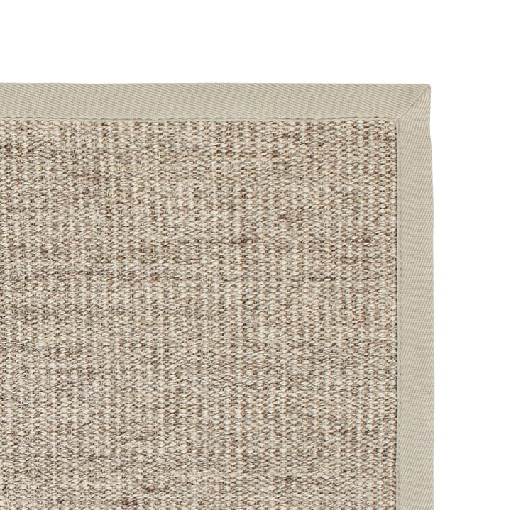 Jenny Sisal dørmatte marble, 70x120 cm Dixie
