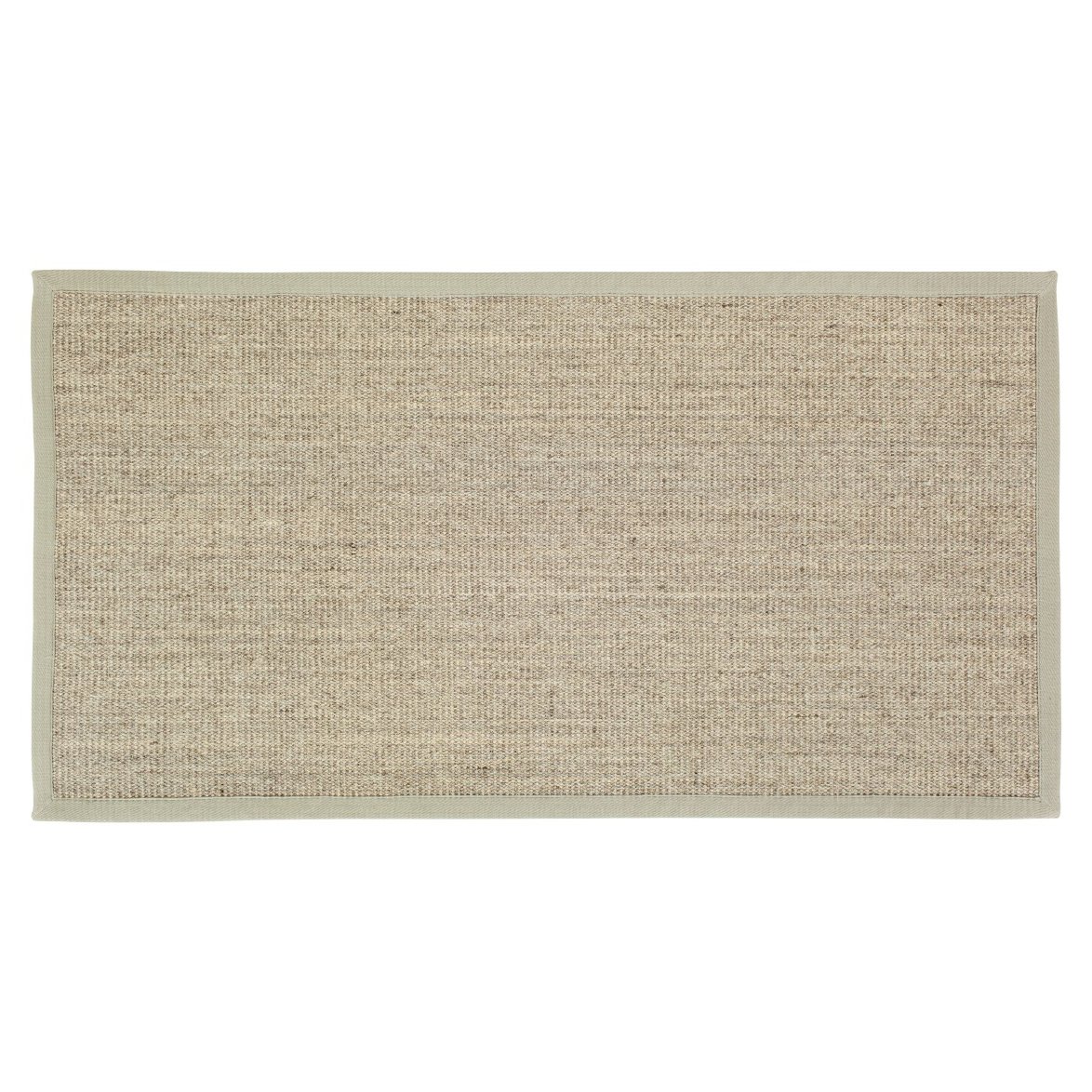 Bilde av Dixie Jenny Sisal dørmatte marble 80x150 cm