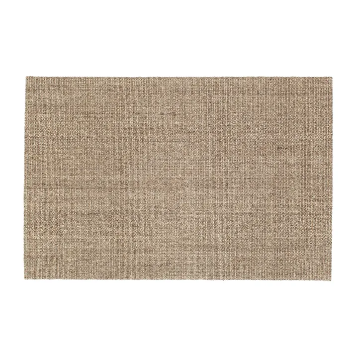 Jenny Sisal dørmatte - Natural grey, 60x90 cm - Dixie