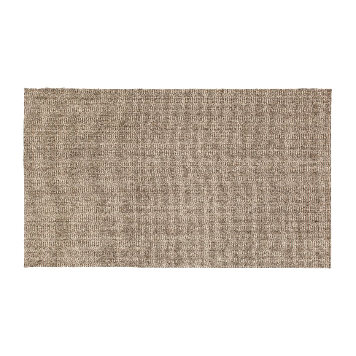 Bilde av Dixie Jenny Sisal dørmatte natural grey 70 x 120 cm