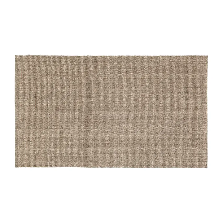 Jenny Sisal dørmatte - Natural grey, 70x120 cm - Dixie