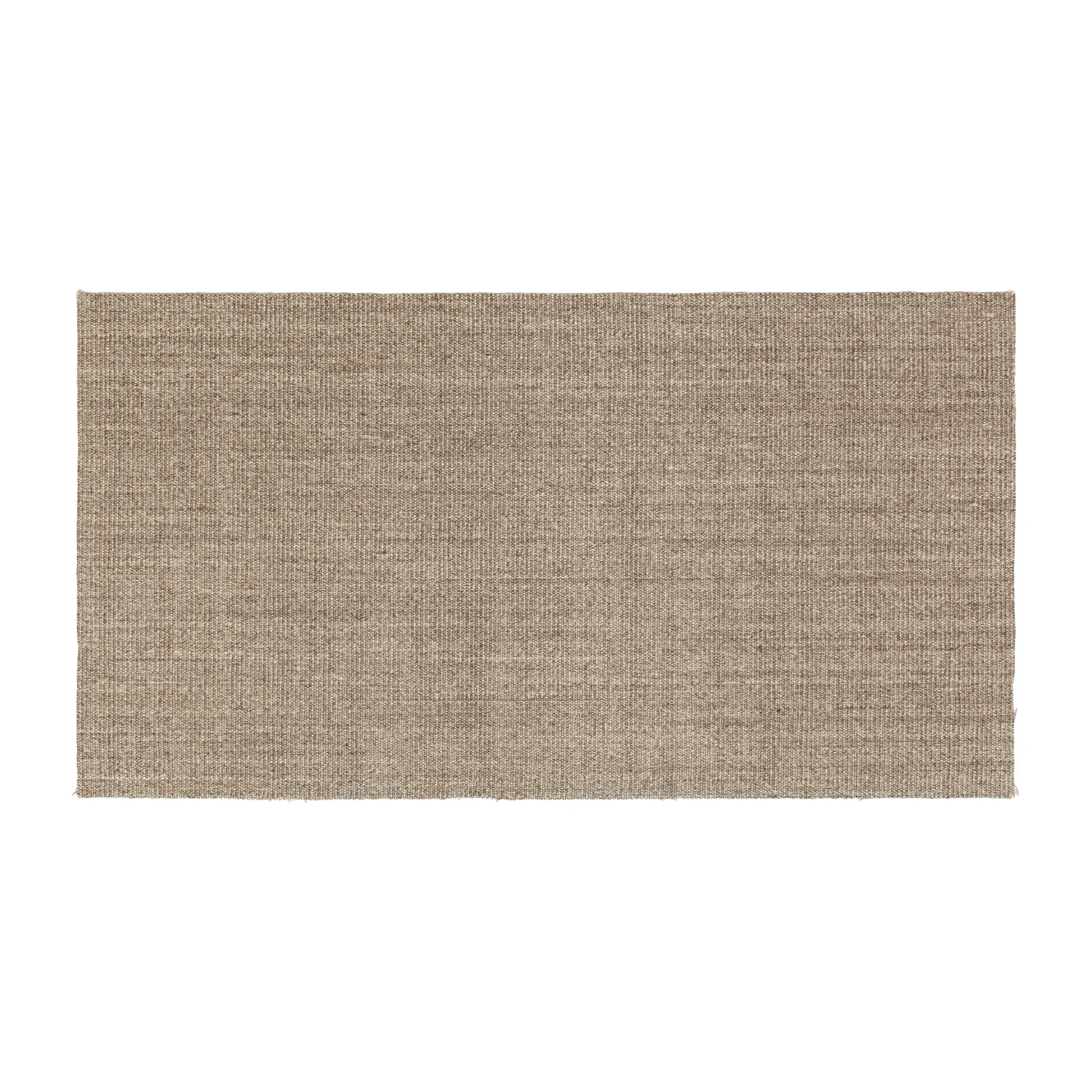 Jenny Sisal dørmatte natural grey, 80 x 150 cm Dixie