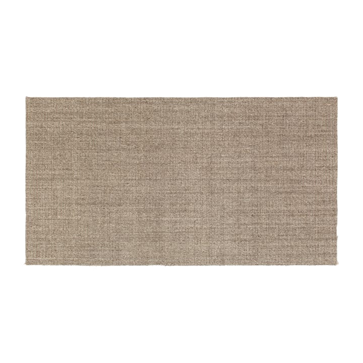 Jenny Sisal dørmatte natural grey - 80 x 150 cm - Dixie