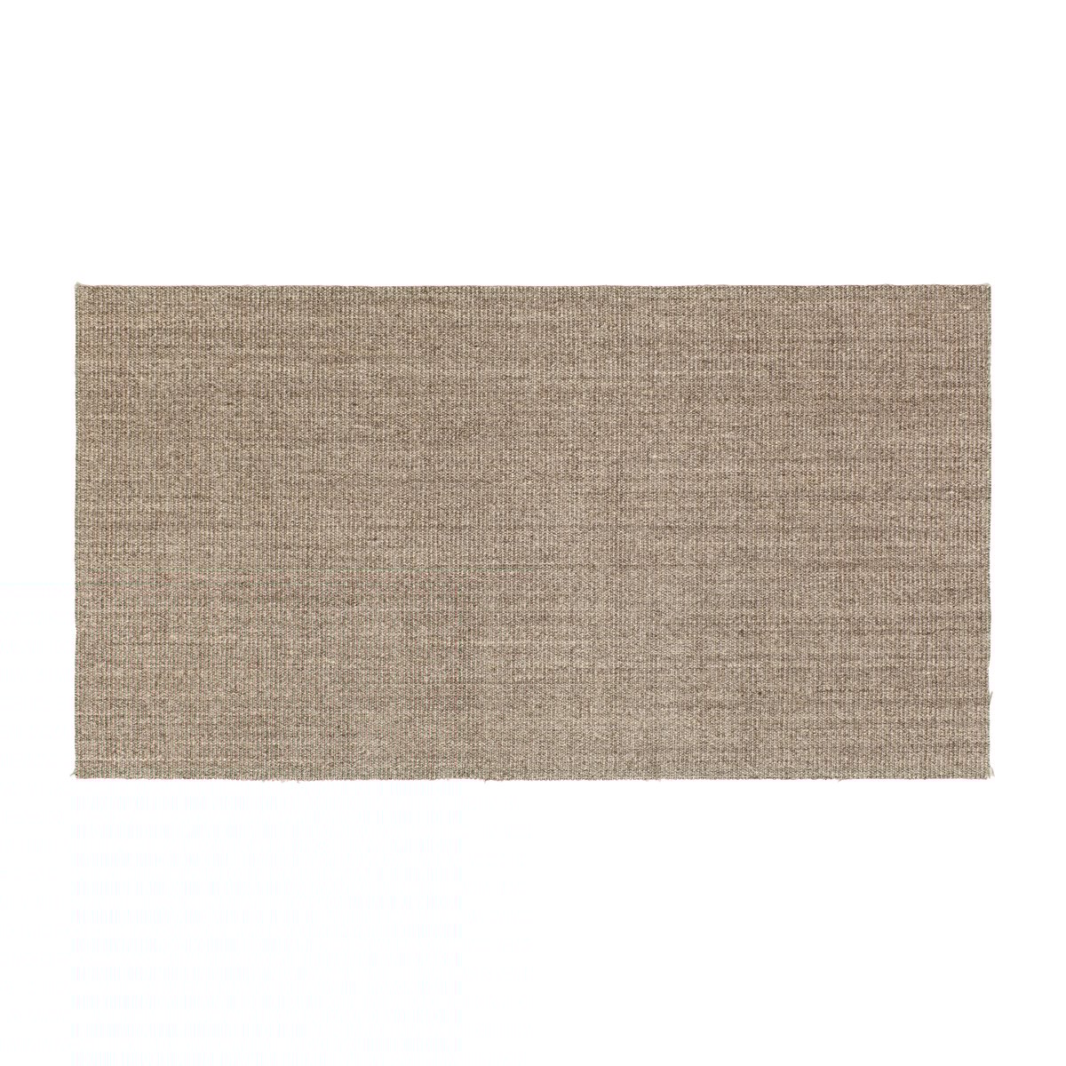 Bilde av Dixie Jenny Sisal dørmatte natural grey 80 x 150 cm